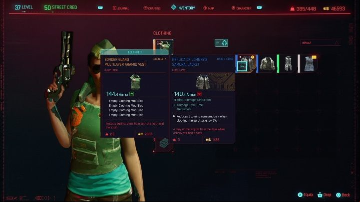 How to get it: by completing a side job "Chippin' In" - Cyberpunk 2077: All Johnny Silverhands collection - Secrets & Collectibles - Cyberpunk 2077 Guide