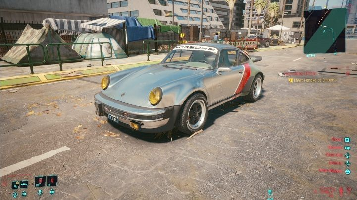 How to get it: you will get it by putting down your weapon during the dialogue in the side job "Chippin' In" - Cyberpunk 2077: All Johnny Silverhands collection - Secrets & Collectibles - Cyberpunk 2077 Guide