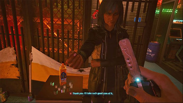 2) If you have sent Jackie to Mama Welles, there will be a side mission (Heroes) to complete - Cyberpunk 2077: List of free cars - World Atlas - Cyberpunk 2077 Guide