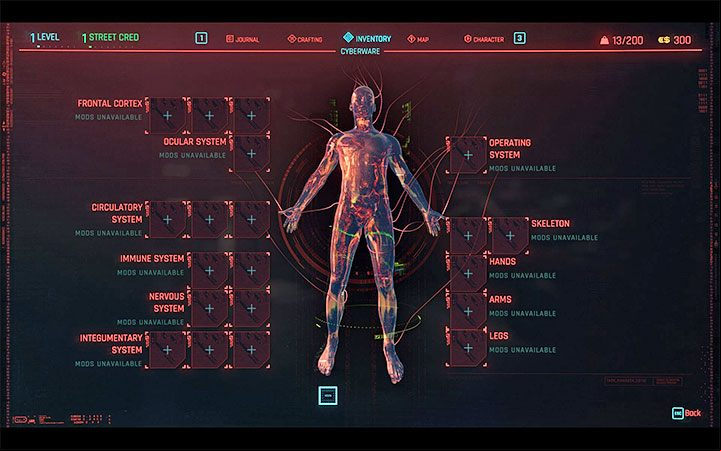 At the start of the game, V has no implants installed, i - Cyberpunk 2077: Can I finish the game without installing Implants? - Campaign - Cyberpunk 2077 Guide