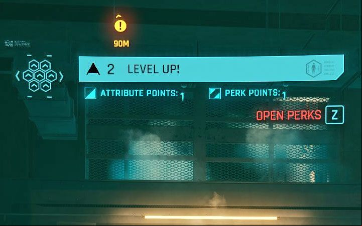 In Cyberpunk 2077, experience and street cred points are earned separately and can be awarded (in different amounts) for doing the same thing - Cyberpunk 2077: How character development works? - V - main character - Cyberpunk 2077 Guide