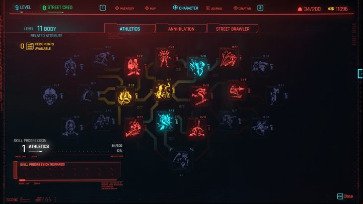 In the beginning, it's important to know that you can only reset the perks, to undo the distribution of the attribute points is impossible - Cyberpunk 2077: Is it possible to reset perks? - V - main character - Cyberpunk 2077 Guide