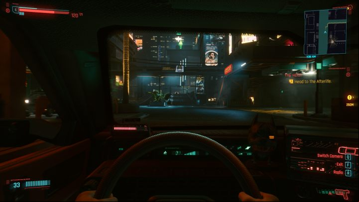It is hard to completely avoid crashes in Cyberpunk 2077, so your vehicle will often be damaged - Cyberpunk 2077: How to repair car? - Exploration - Cyberpunk 2077 Guide
