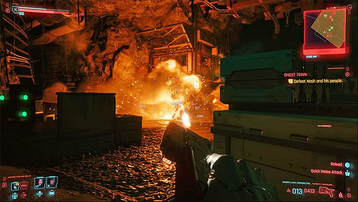 Panam's role is not only limited to driving or being a guide in the Badlands - Cyberpunk 2077: Panam Palmer - companion - Companions - Cyberpunk 2077 Guide