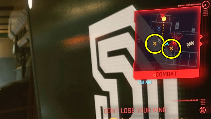 Legendary components can primarily be found along with other loot - Cyberpunk 2077: How to get legendary crafting components? - V - main character - Cyberpunk 2077 Guide