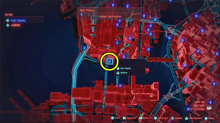 How to start the quest: This quest is unlocked some time after you complete Kerry's fourth side job - Rebel - Cyberpunk 2077: I Dont Wanna Hear It (Kerry) - walkthrough - Storyline quests - Cyberpunk 2077 Guide