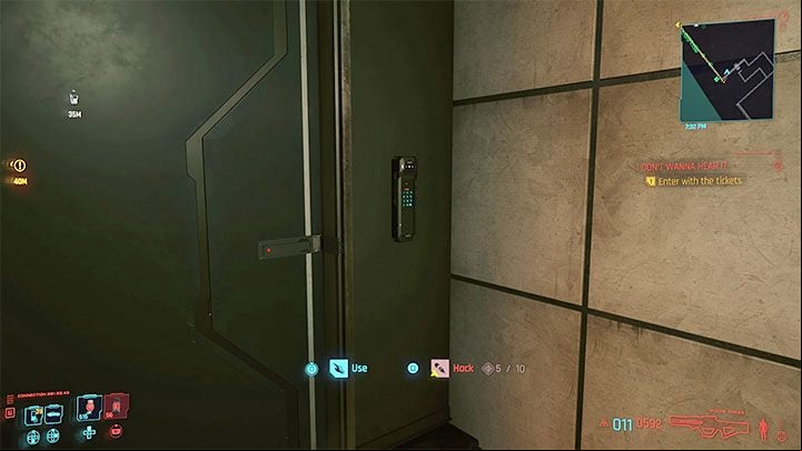 1 - Cyberpunk 2077: I Dont Wanna Hear It (Kerry) - walkthrough - Storyline quests - Cyberpunk 2077 Guide