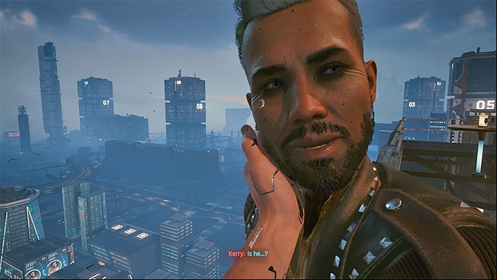 1 - Cyberpunk 2077: Kerry Eurodyne - romance/sex - Romances - Cyberpunk 2077 Guide