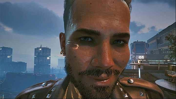 Choose any of these options and Kerry and V will kiss - Cyberpunk 2077: Kerry Eurodyne - romance/sex - Romances - Cyberpunk 2077 Guide