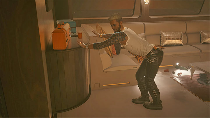 2 - Cyberpunk 2077: Kerry Eurodyne - romance/sex - Romances - Cyberpunk 2077 Guide