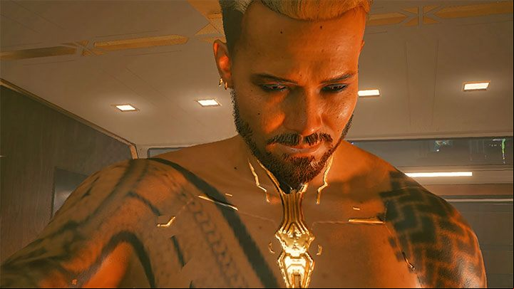 You'll get to watch a sex scene aboard the sinking yacht - Cyberpunk 2077: Kerry Eurodyne - romance/sex - Romances - Cyberpunk 2077 Guide