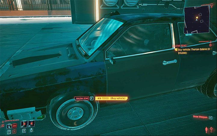 We do not recommend to spend credits in the early stages of the game on - Cyberpunk 2077: How to make Credits / Euro-dollars? - Campaign - Cyberpunk 2077 Guide
