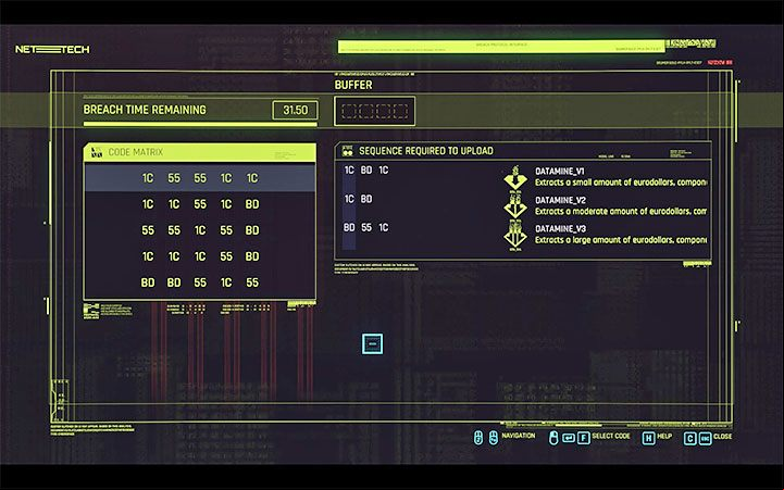 The game also allows you to reduce the hacking RAM requirements - Cyberpunk 2077: How to increase Cyberdeck RAM amount? - V - main character - Cyberpunk 2077 Guide