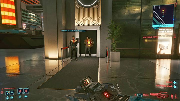Yes, there is a point of no return in the game - Cyberpunk 2077: Is there point of no return? - Campaign - Cyberpunk 2077 Guide
