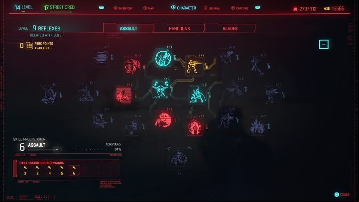 The game has 12 skills, which you can develop by performing various actions - Cyberpunk 2077: Skills and implants - Basics - Cyberpunk 2077 Guide