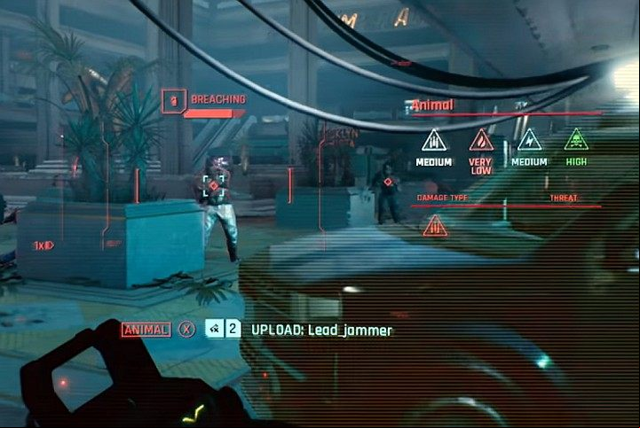 Hacking is a separate skill that you can develop on your own - Cyberpunk 2077: Combat and stealth - Basics - Cyberpunk 2077 Guide