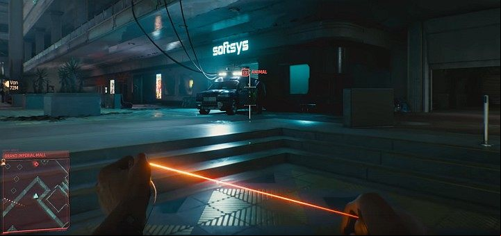 Nanowire is one of the most interesting pieces of equipment that can be used for stealth kills or hacking opponents - Cyberpunk 2077: Combat and stealth - Basics - Cyberpunk 2077 Guide