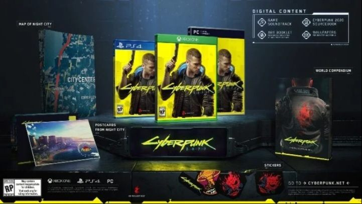 1 - Cyberpunk 2077: Game versions - Appendix - Cyberpunk 2077 Guide