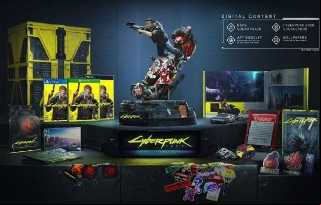 It is worth noting that the standard version of the game contains all the content - Cyberpunk 2077: Game versions - Appendix - Cyberpunk 2077 Guide