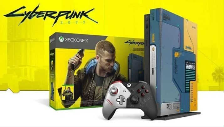 In addition to the various versions of Cyberpunk 2077, you can also buy thematically related devices - Cyberpunk 2077: Game versions - Appendix - Cyberpunk 2077 Guide