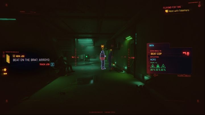 First of all, we should mention that the quick scan feature is completely free and unlimited - Cyberpunk 2077: Quick scanning - Basics - Cyberpunk 2077 Guide