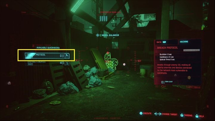 To make it easier for you to familiarize yourself with this system, we described it in a few simple steps - Cyberpunk 2077: Hacking Guide - Basics - Cyberpunk 2077 Guide