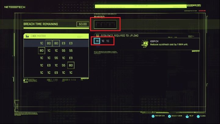 Look right at the daemons that are most important in this situation - Cyberpunk 2077: Hacking Guide - Basics - Cyberpunk 2077 Guide
