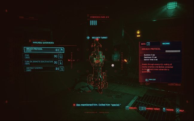 In the game you can hack different objects and characters - Cyberpunk 2077: Hacking Guide - Basics - Cyberpunk 2077 Guide