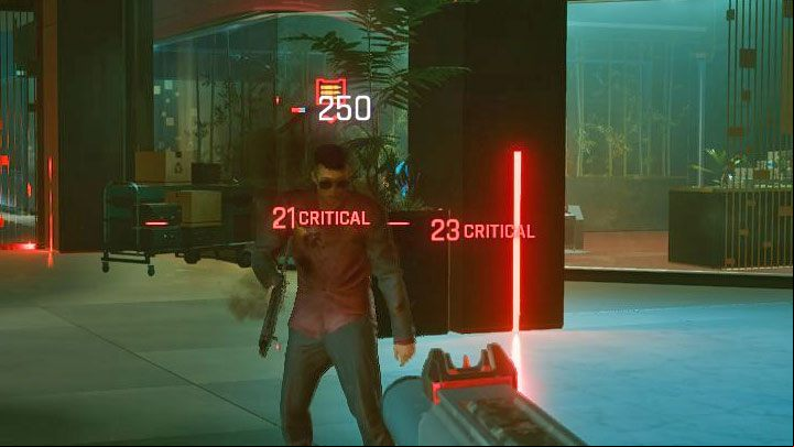 A separate category of settings on the Interface tab is Damage Indicators - Cyberpunk 2077: Cluttered HUD/interface - what to turn off? - Appendix - Cyberpunk 2077 Guide