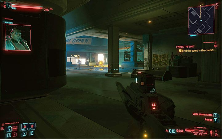 You fight Sasquatch during the I Walk the Line quest - Cyberpunk 2077: How to beat Sasquatch? - Bosses - Cyberpunk 2077 Guide