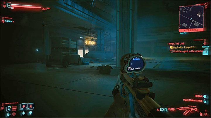 2 - Cyberpunk 2077: How to beat Sasquatch? - Bosses - Cyberpunk 2077 Guide