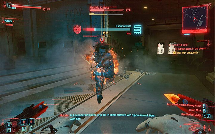 3 - Cyberpunk 2077: How to beat Sasquatch? - Bosses - Cyberpunk 2077 Guide