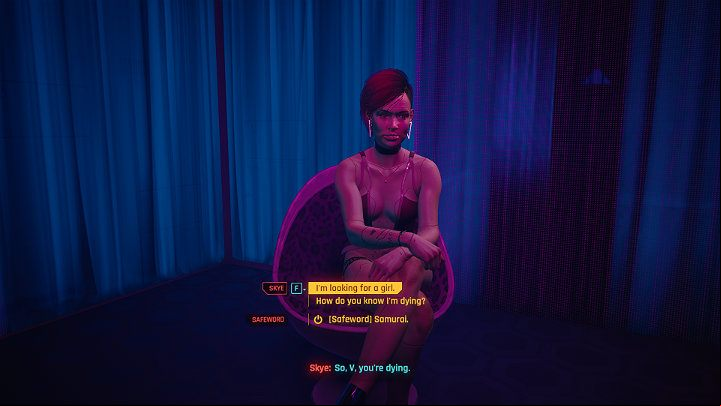 Go to booth 9 - Cyberpunk 2077: Automatic Love walkthrough - Act 2 - Cyberpunk 2077 Guide