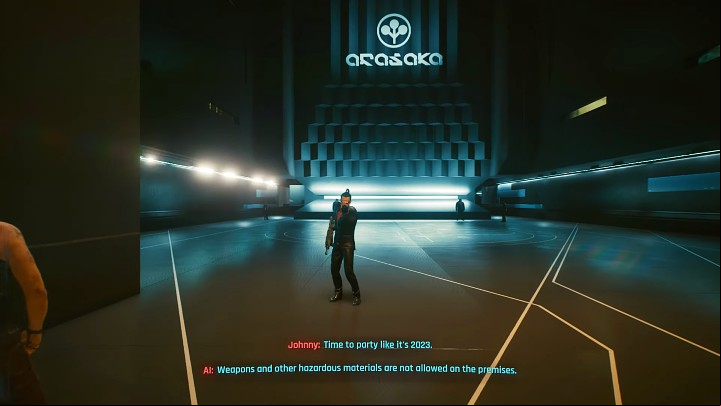 1 - Cyberpunk 2077: Hidden Ending - Endings - Cyberpunk 2077 Guide