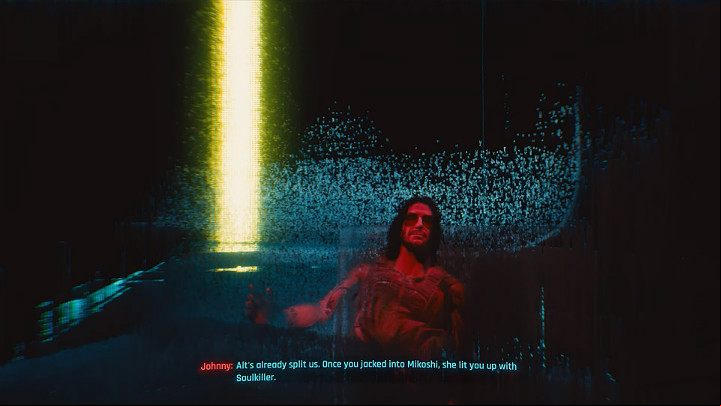 3 - Cyberpunk 2077: Hidden Ending - Endings - Cyberpunk 2077 Guide