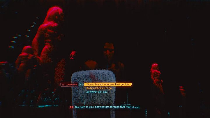 5 - Cyberpunk 2077: Hidden Ending - Endings - Cyberpunk 2077 Guide