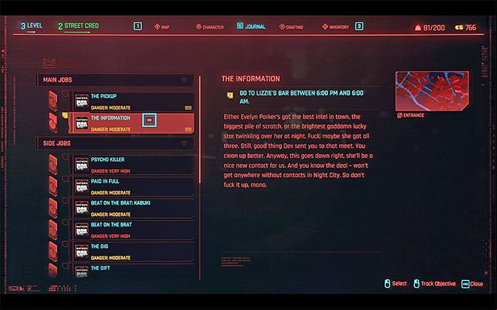 Time acceleration can also be useful in some quests - Cyberpunk 2077: How to skip and change time of day? - Exploration - Cyberpunk 2077 Guide
