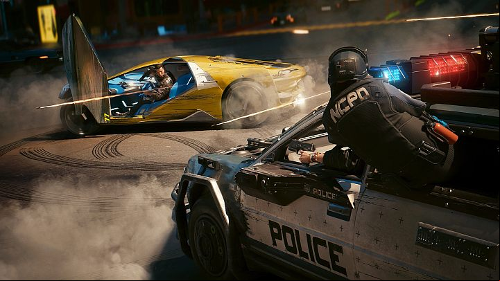 1 - Cyberpunk 2077: Update 2.0 - all changes and novelties - Appendix - Cyberpunk 2077 Guide