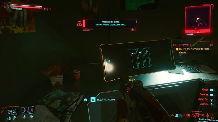 2 - Cyberpunk 2077: Search & Recover, Heywood - Gigs, walkthrough, map - Heywood - Cyberpunk 2077 Guide