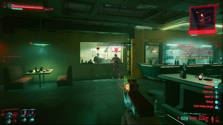 Target: Karubo Bairei, alive or dead - Cyberpunk 2077: Gun for Hire, Heywood - Gigs, walkthrough, map - Heywood - Cyberpunk 2077 Guide