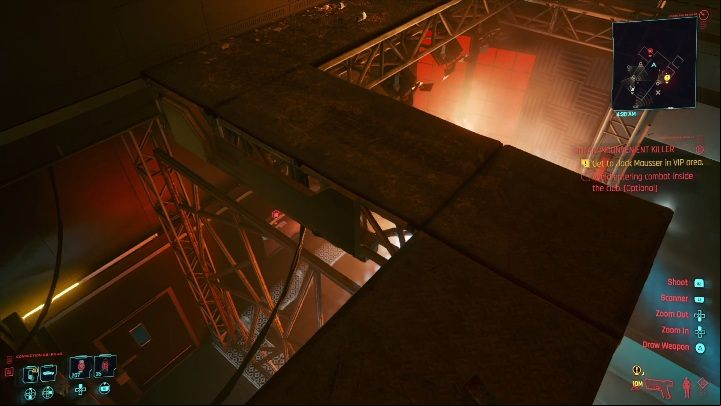4 - Cyberpunk 2077: Gun for Hire, City Center - Gigs, walkthrough, map - City Center - Cyberpunk 2077 Guide