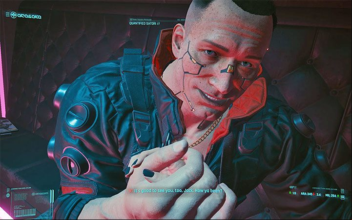 If you have chosen the Corp life path, then Jackie and V will already know each other when the game starts - Cyberpunk 2077: Jackie Welles - companion - Companions - Cyberpunk 2077 Guide