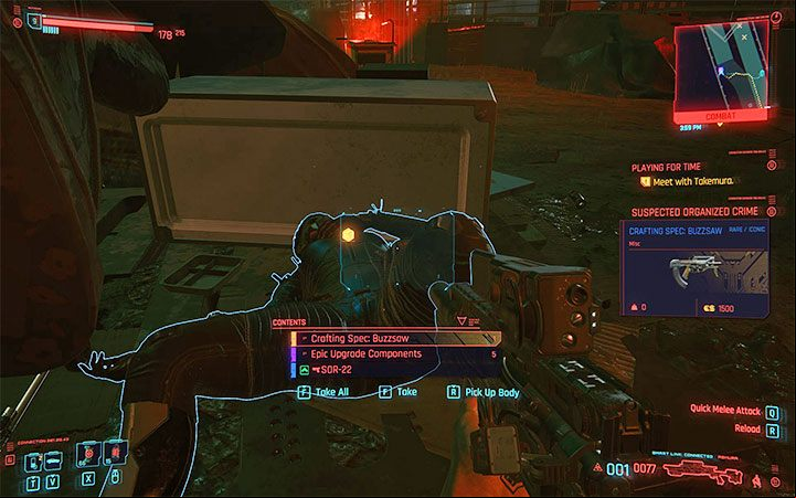 You can acquire new schematics mainly by progressing through the game - Cyberpunk 2077: Where to get Crafting specs? - V - main character - Cyberpunk 2077 Guide
