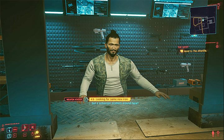 If you want to get a crafting spec from a specific category, you can buy it from a trader - Cyberpunk 2077: Where to get Crafting specs? - V - main character - Cyberpunk 2077 Guide
