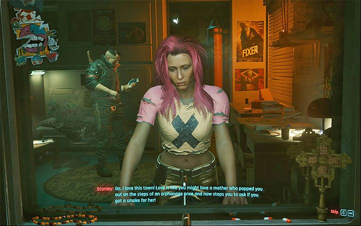 A separate prologue quest has been prepared for each of the paths of the character's origin / past - Cyberpunk 2077: Character origin - does it matter? - Walkthrough - Cyberpunk 2077 Guide