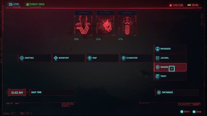 3 - Cyberpunk 2077: The Wasteland - cyberpsycho sighting walkthrough - Cyberpsycho Sighting - mini-bosses - Cyberpunk 2077 Guide