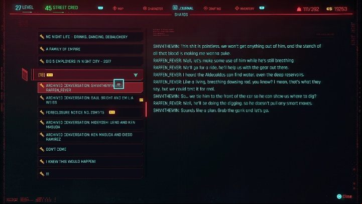 After getting it, you must enter - Cyberpunk 2077: The Wasteland - cyberpsycho sighting walkthrough - Cyberpsycho Sighting - mini-bosses - Cyberpunk 2077 Guide