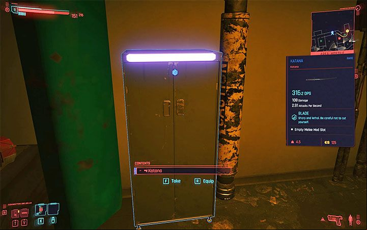 1 - Cyberpunk 2077: How to beat Woodman? - Bosses - Cyberpunk 2077 Guide
