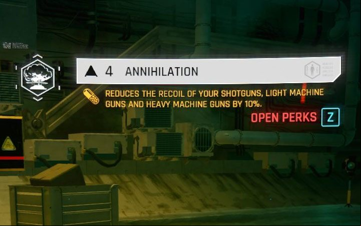 In addition to collecting the experience points, try to do actions needed to gain XP to develop the character's abilities - Cyberpunk 2077: How to get faster XP/experience? - V - main character - Cyberpunk 2077 Guide