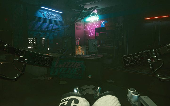 In Cyberpunk 2077 there are many types of Braindance - Cyberpunk 2077: Braindance Guide - Basics - Cyberpunk 2077 Guide